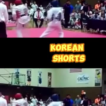 Taekwondo Stunning Kicks Shorts 🥋💥😼 | tkd shorts | korean sports taekwondo | tkd action 🥋💥😻