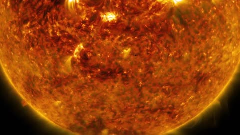 NASA's SDO Captures Mercury Transit Time-lapse