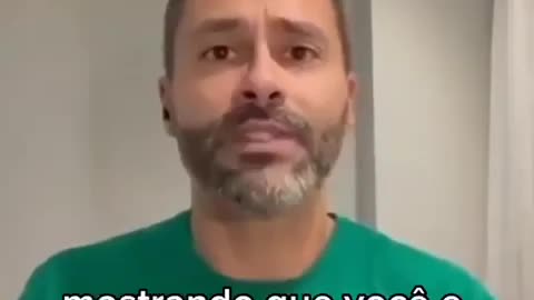 Quero meu Brasil de volta!