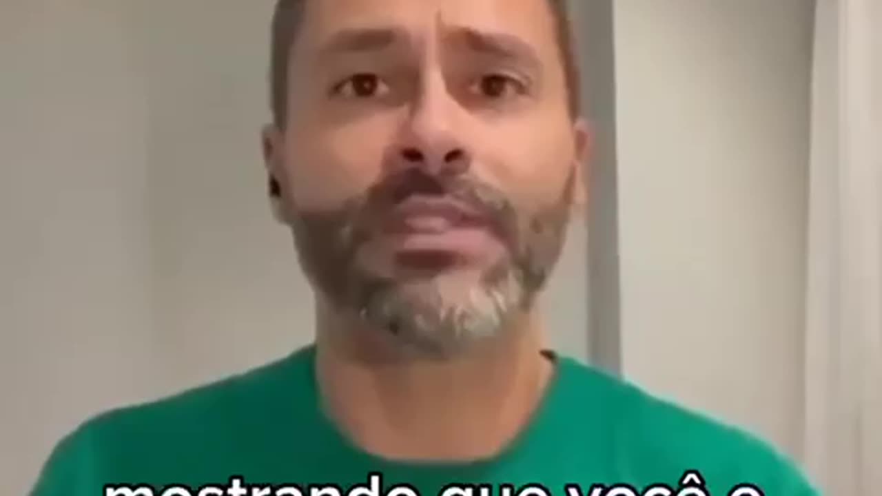 Quero meu Brasil de volta!