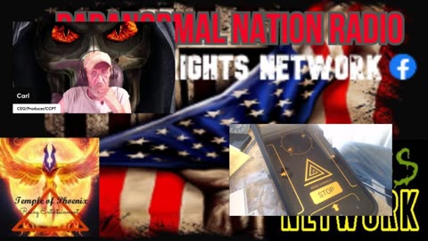 Paranormal Nation Radio NOT-SO-NORMAL