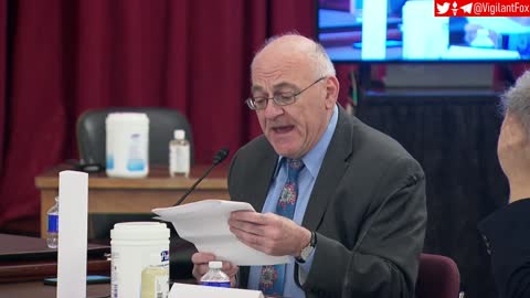 Dr. Paul Barik: "I had to stand by idly watching these people die!"