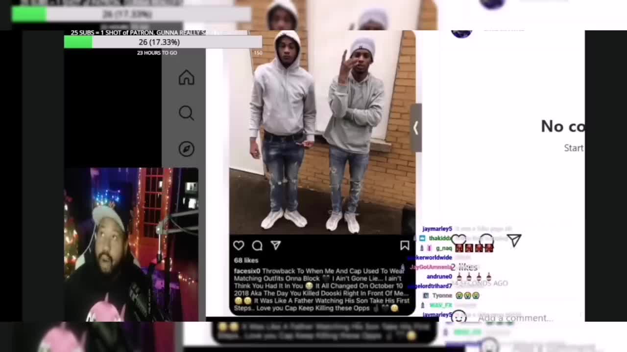 AR-Ab vibes! DJ Akademiks speaks on 600 Breezy denying his homie posted about a murder!
