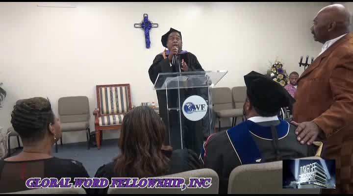 TUSKEGEE TELEVISION NETWORK | BISHOP FRANK T BOZEMAN | GLOBAL WORD FELLOWSHIP | JESSMONI