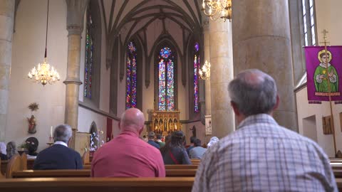 Sequence for Pentecost-Veni Sancte Spiritus, Men's Duo