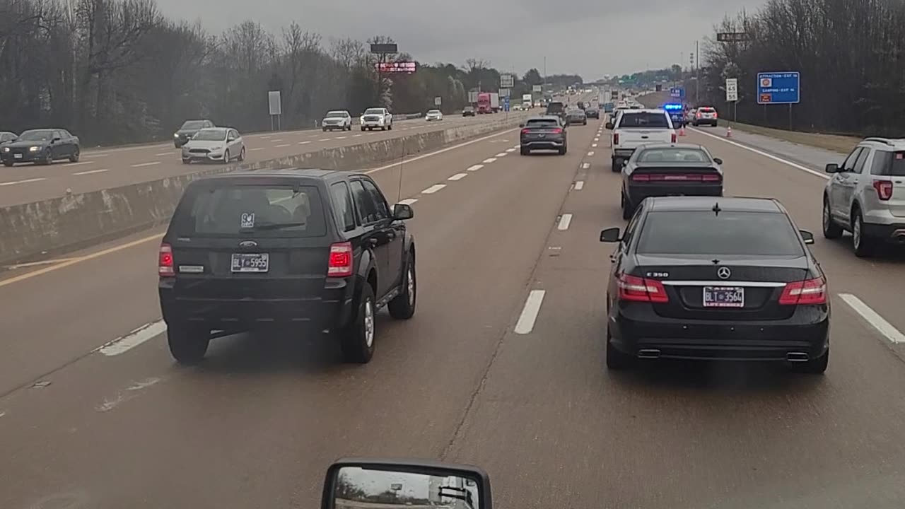 Wreck in Memphis