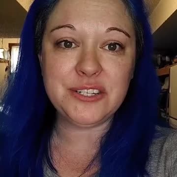 Her mind has been colonized by absurdity