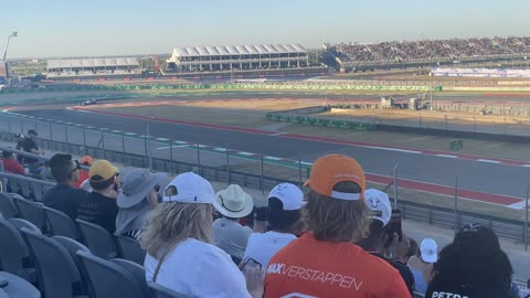 F1 Austin Texas