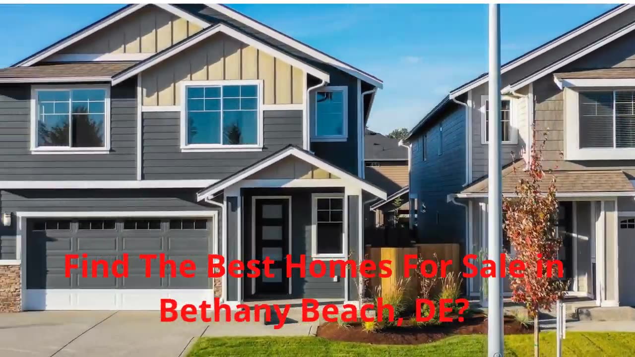 The Leslie Kopp Group | Homes For Sale in Bethany Beach, DE