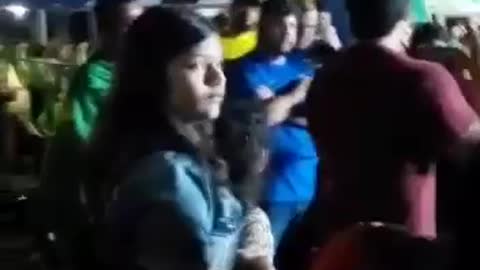 Aviso e depoimento de um venezuelano