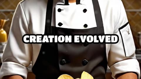 The Accidental Invention of Potato Chips
