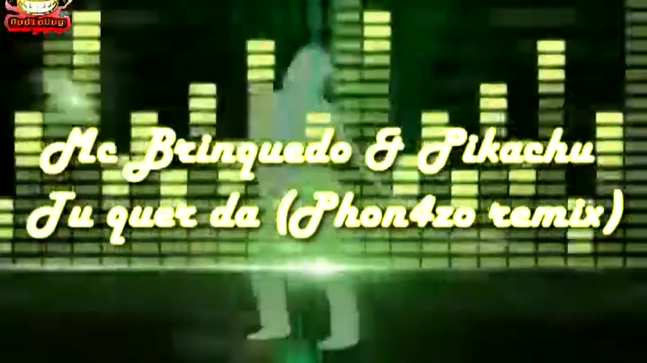 Mc Brinquedo & Pikachu - Tu quer da #funk #basstrap #ncs #audiobug71