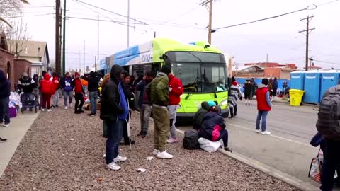 Some migrants undeterred after Title 42 is upheld
