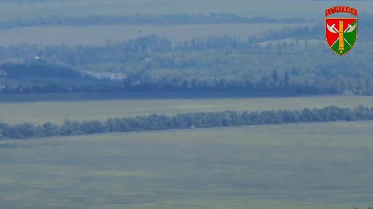 When a Russian AFV rips off the roof from a Crab greeting