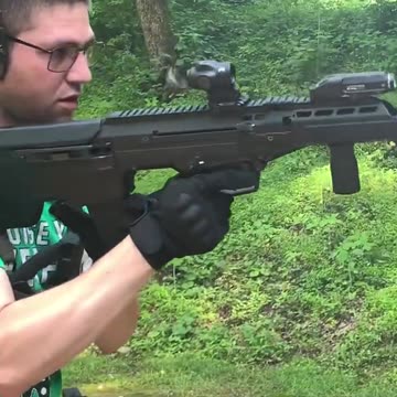 Ultimate 223/556 Bulllpup Battle Rifle???