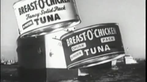 1950s TV COMMERCIALS!