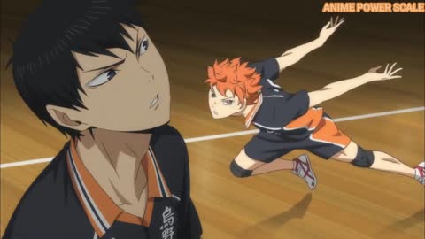 Haikyuu