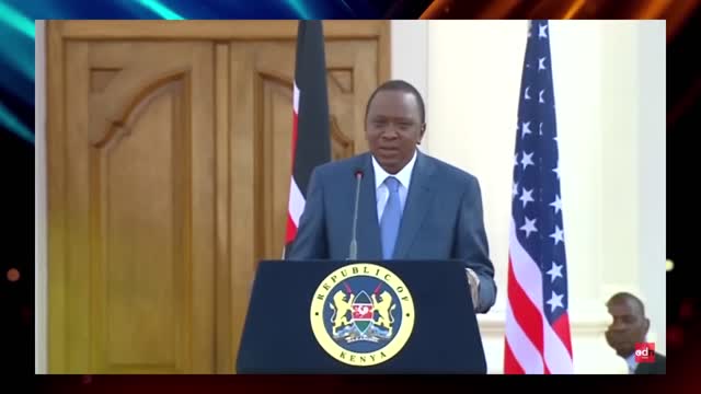 CNN Tried to Corner President of Kenya on Homosexuality But Regretted it After His Response
