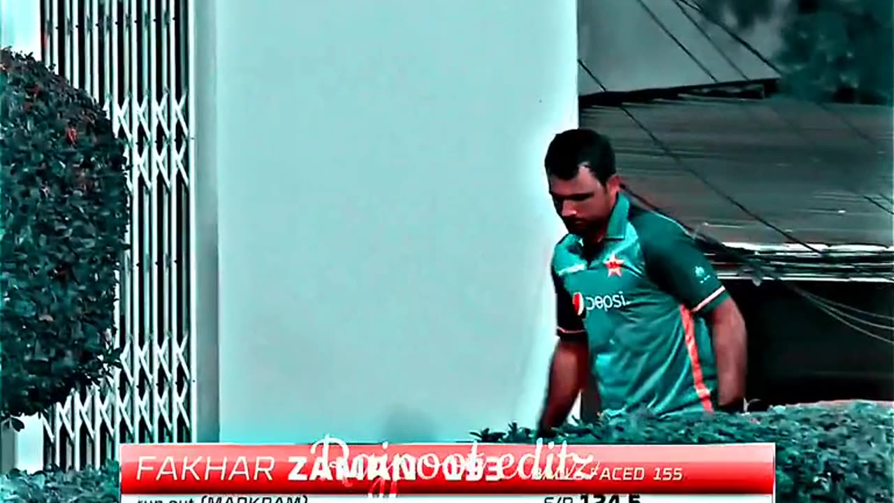 When Fakhar zaman scored 193 💎💎💎💎