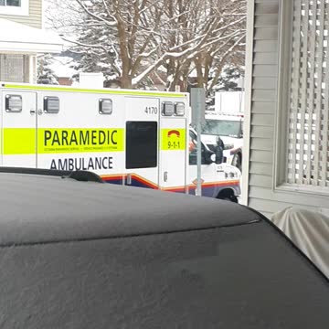 Snow Shoveling, Cardiac Arrest