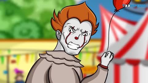 IT Chapter 2 Animated Parody _ funny video in Hindi _