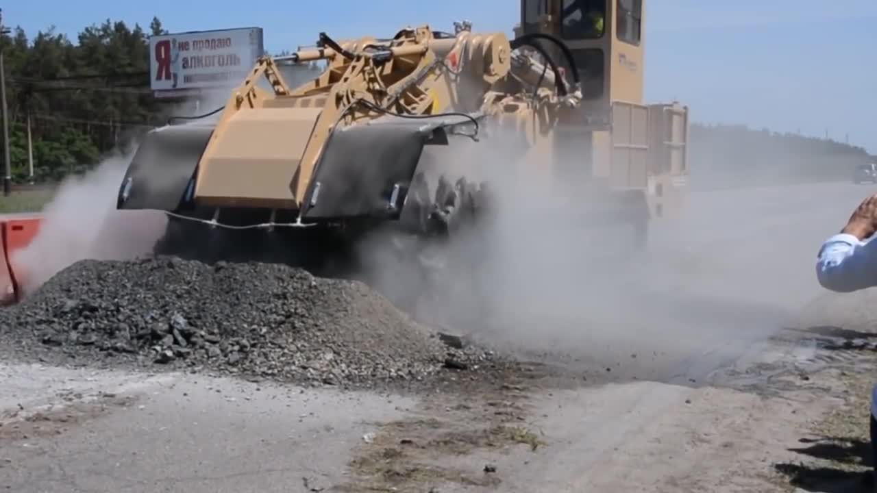 7 AMAZING TECHNOLOGIES FOR FAST ROAD CONSTRUCTION