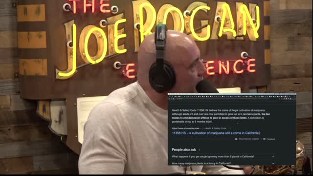 Joe Rogan: Worlds MOST EXPENSIVE... $50,000 Joints?! & Legal Marijuana In New York & California?