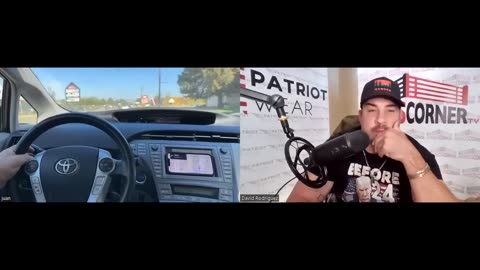 Juan O Savin - David "Nino" Rodriguez - America & Israel