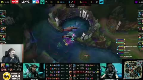 LS has the realization