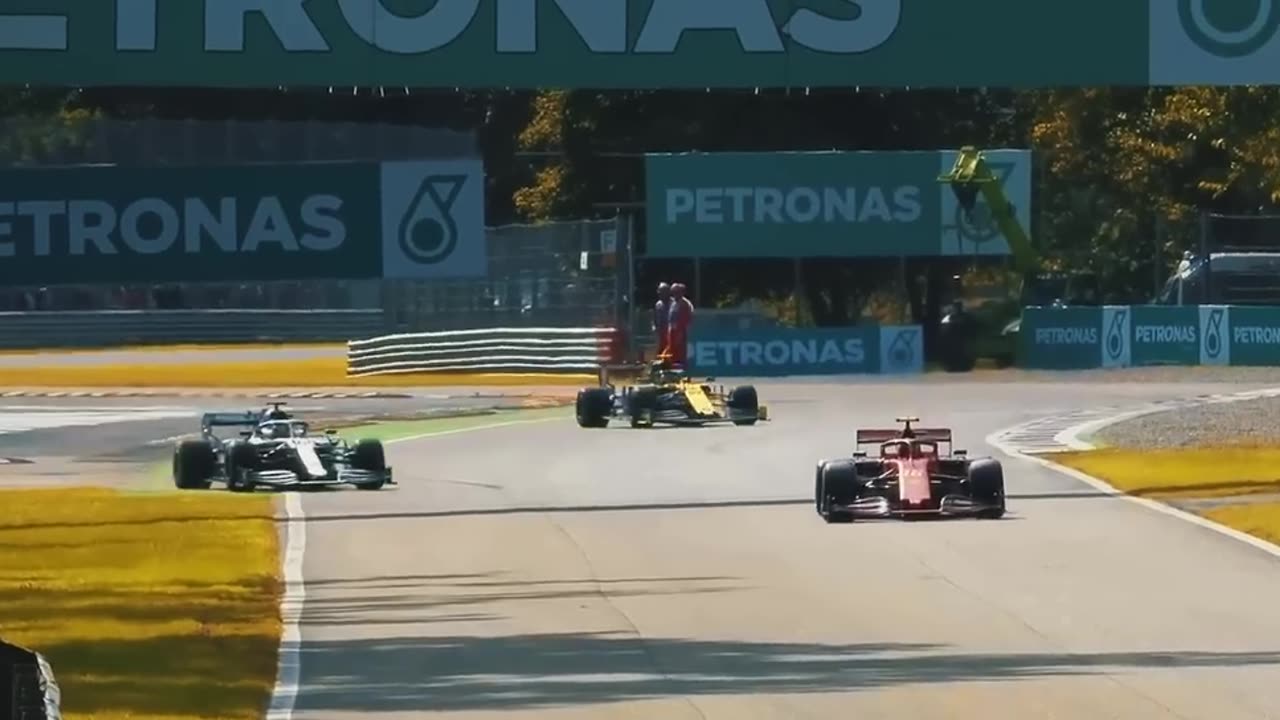 THIS IS FORMULA ONE