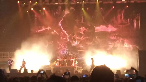 2019-07-13 Slayer - Hell Awaits -PT2- [OAKA Nikos Galis Hall]