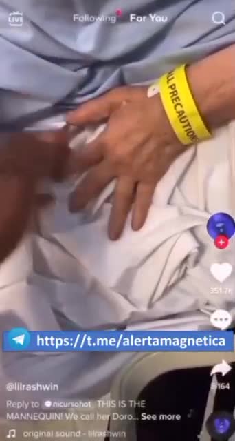 MANIQUIES EN LAS UCI