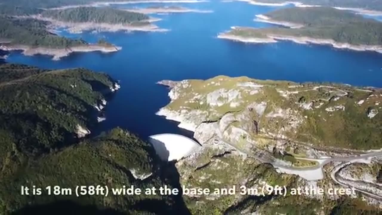 The most rangers dam in india