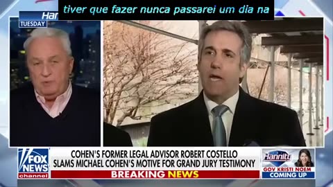 Hannity: o caso de Alvin Bragg contra Trump desmorona