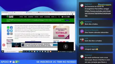 Canal Evidências - evQEfIu5naI - CIÊNCIA DE HOJE - COMECE O DIA INFORMADO!