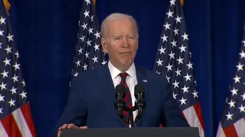 ICYMI: Biden burps while talking about universal background checks