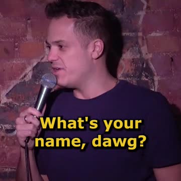 Dog names