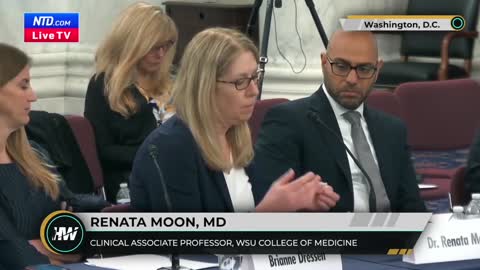 Gene therapy gamble: Where was the oversight? [Sen. Johnson’s COVID "Vaccine" Panel]