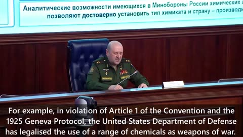 2023-02-28 Briefing by the Chief of Nuclear, Biological, and Chemical Protection