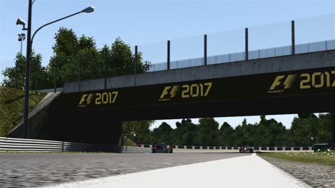 F1 2017 (Ps4) Race13