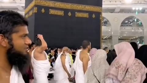 Tawaaf e kabba | Umrah 2023 In Ramdan