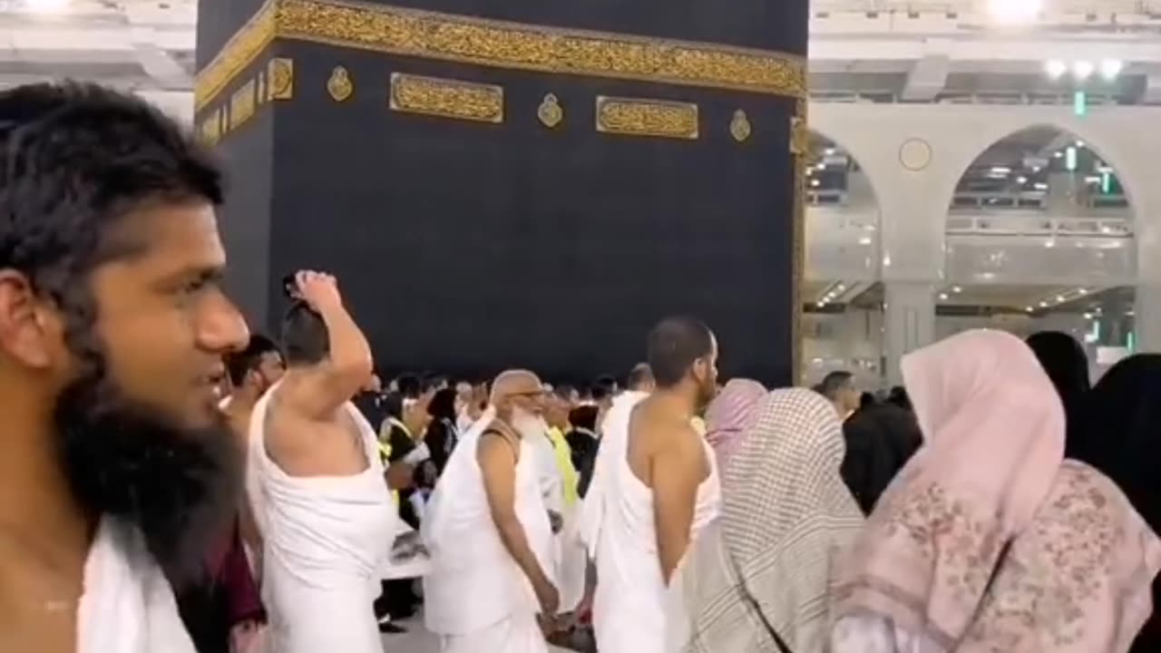 Tawaaf e kabba | Umrah 2023 In Ramdan