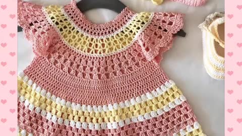 Minnie crochet set is allways in top