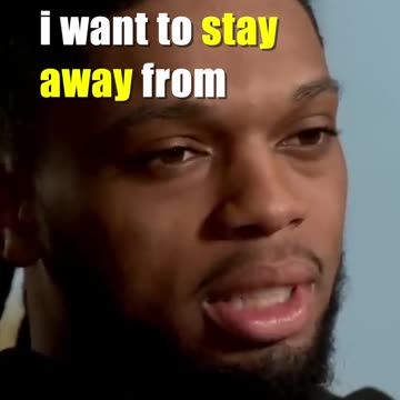 Damar Hamlin Doesn't Like THIS QUESTION 🤔🤔