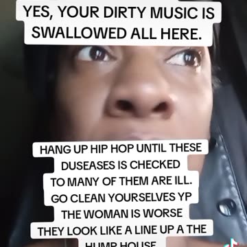 HAVE YOU EVER BEEN SWALLOWED? YES, THE MUSIC INDUSTRY IS SWALLOWING ALL