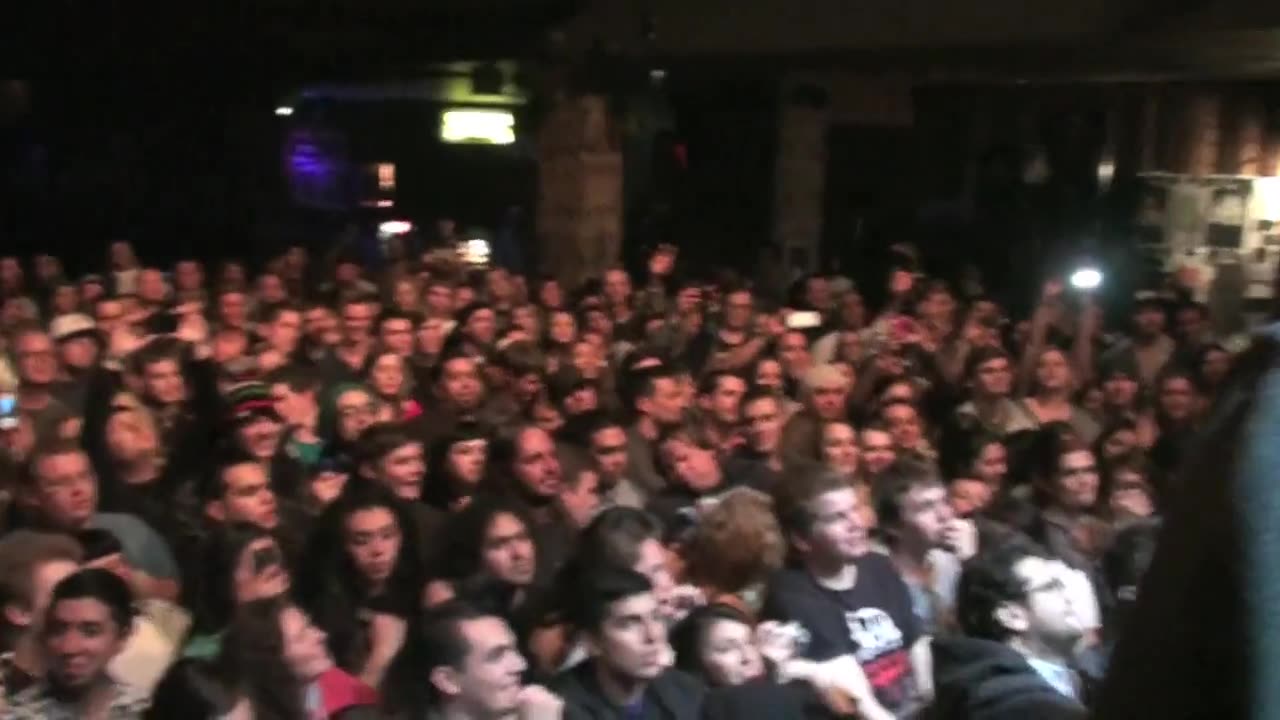 House of Blues 91X 30 years in the air Party