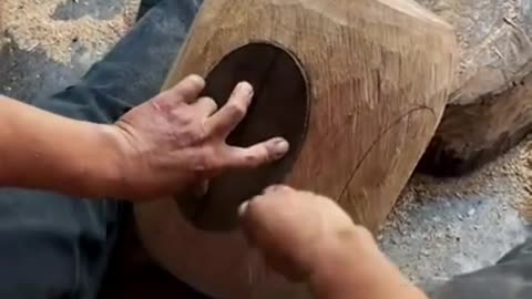 WoodCarving Creative