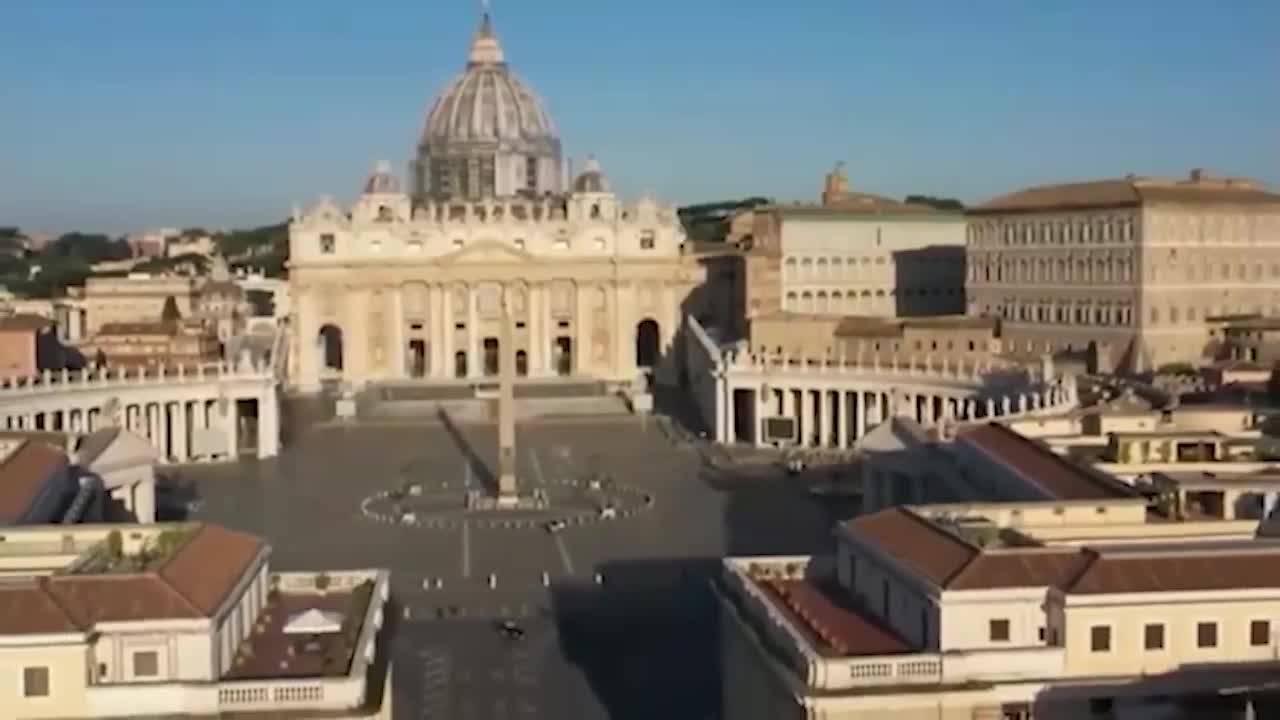 The Pope | Why Is Pope Francis Instructing the Vatican Entities to Move ALL FUNDS to Vatican Bank by September 30th 2022?