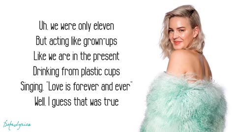 Anne-Marie - 2002 (Lyrics)