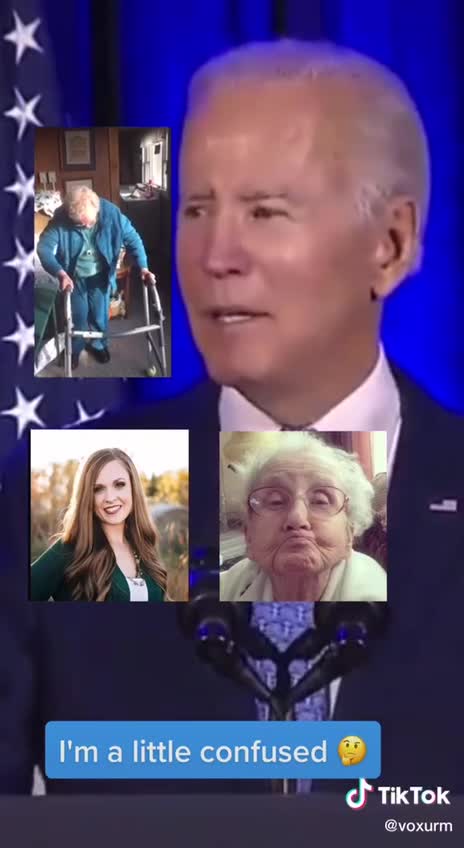 🤣 watch out Joe is coming! 🤣